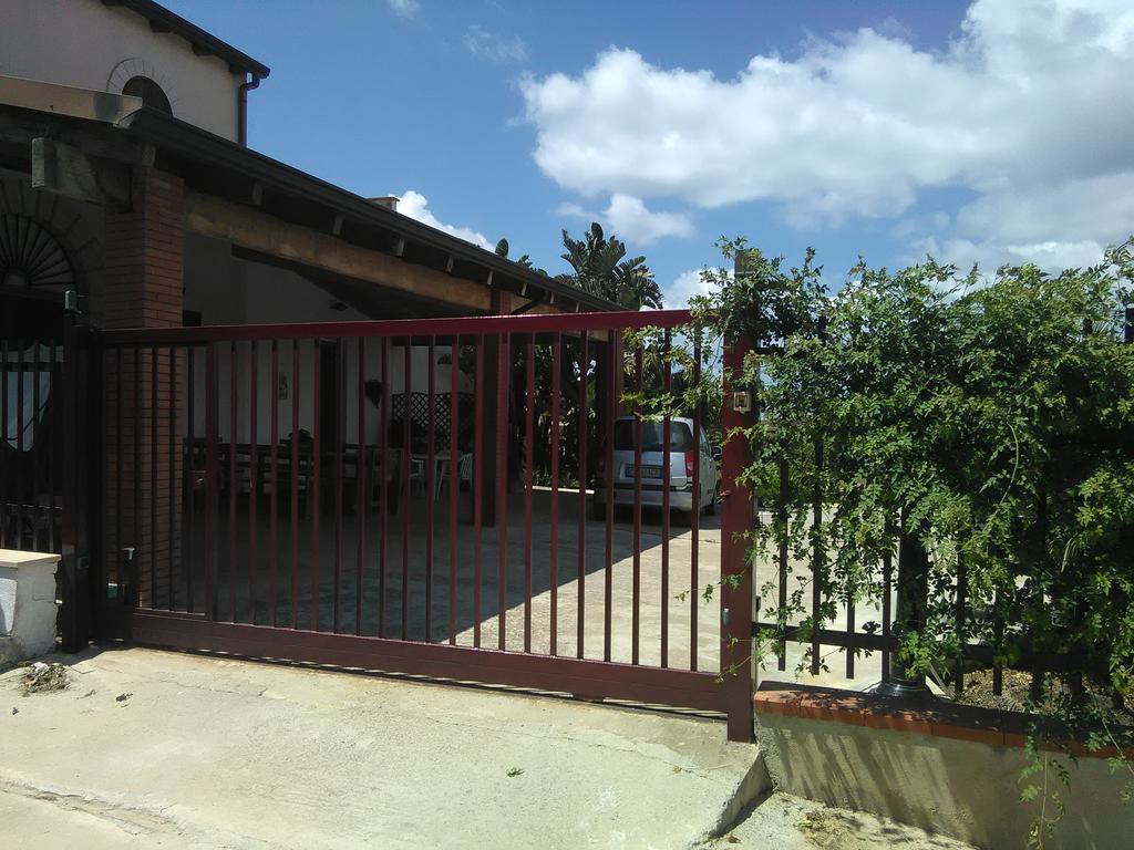 Il Gelsomino Home Holiday Alcamo Extérieur photo