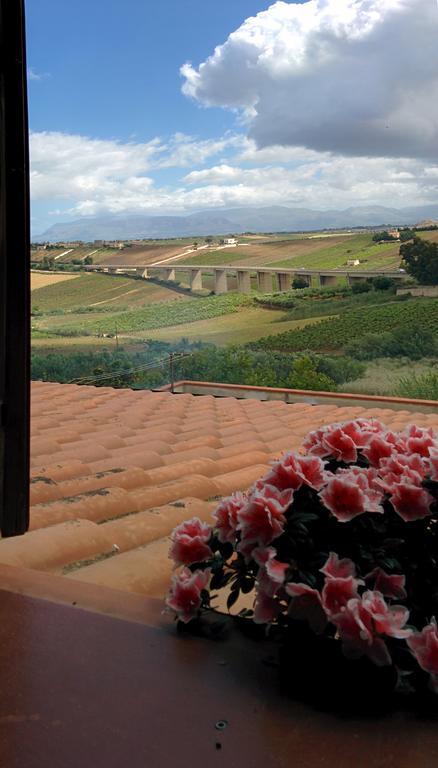 Il Gelsomino Home Holiday Alcamo Extérieur photo