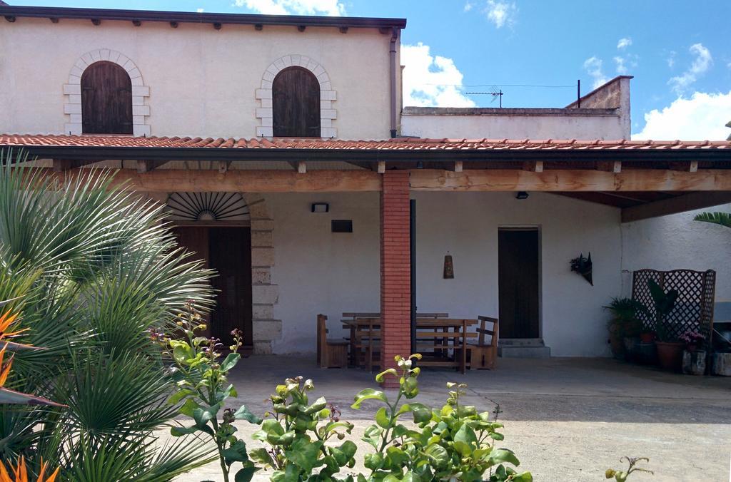 Il Gelsomino Home Holiday Alcamo Extérieur photo