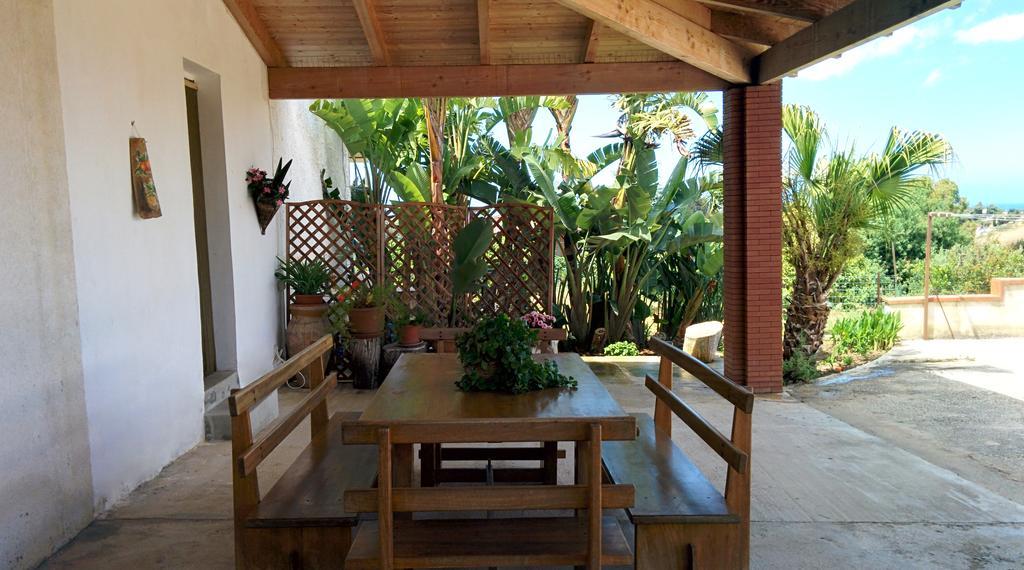 Il Gelsomino Home Holiday Alcamo Extérieur photo