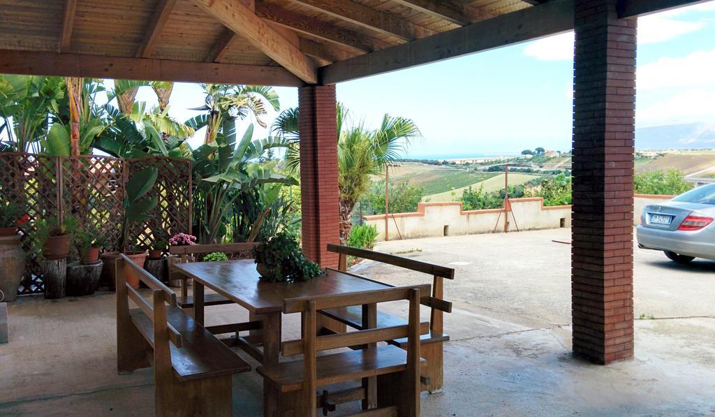 Il Gelsomino Home Holiday Alcamo Extérieur photo