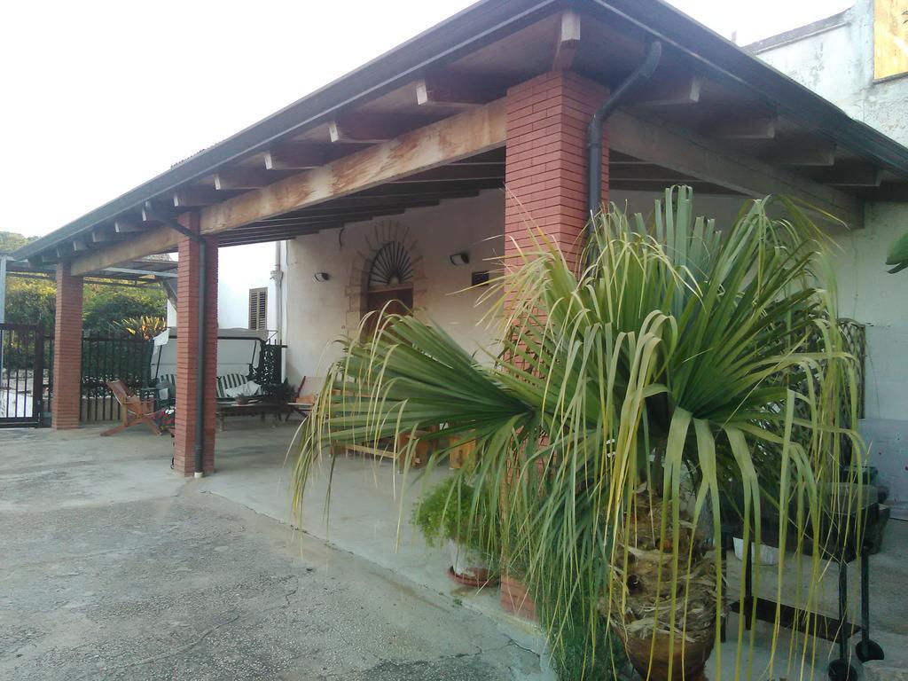 Il Gelsomino Home Holiday Alcamo Extérieur photo
