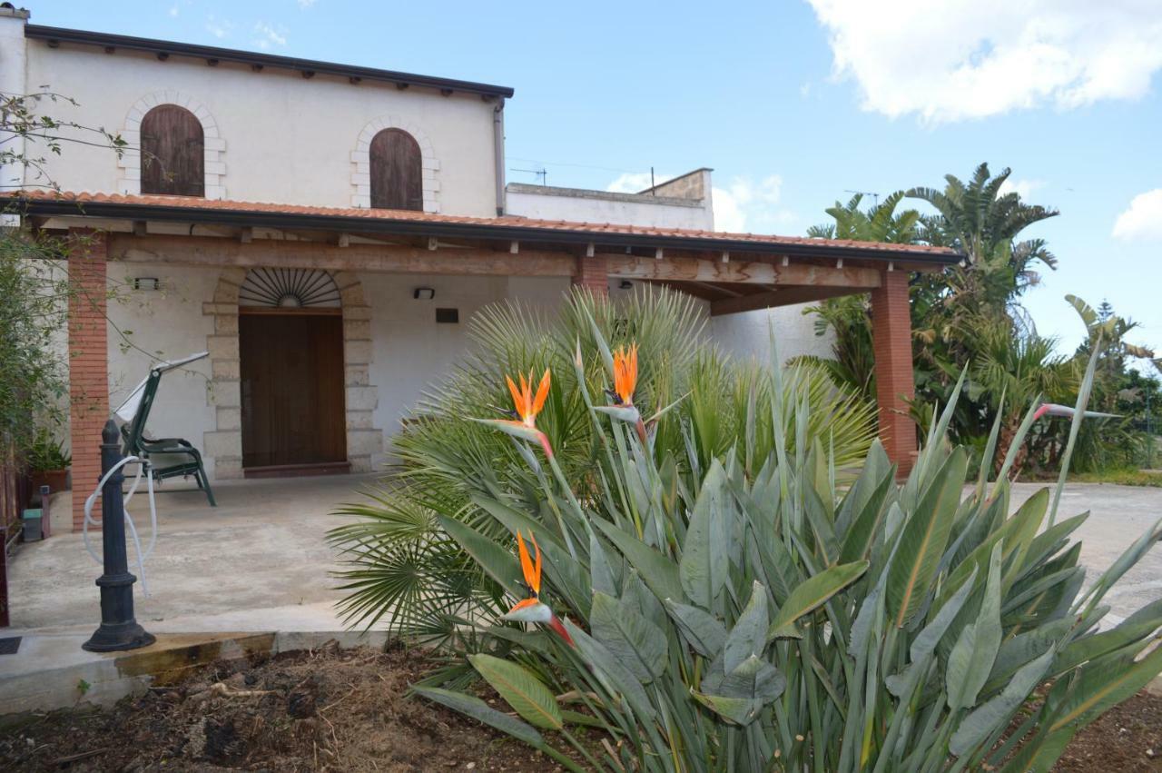 Il Gelsomino Home Holiday Alcamo Extérieur photo